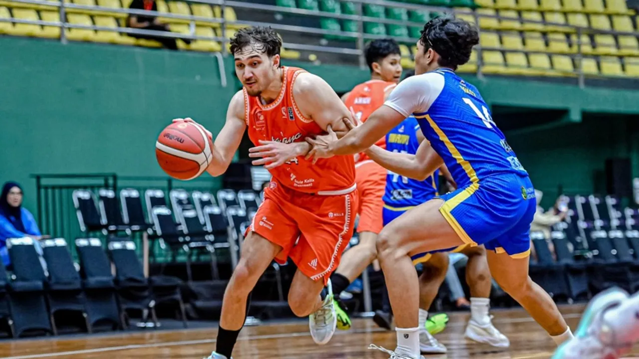 Pelita Jaya Jakarta Melaju ke Semifinal IBL, Neo Pande Apresiasi Rotasi Pemain