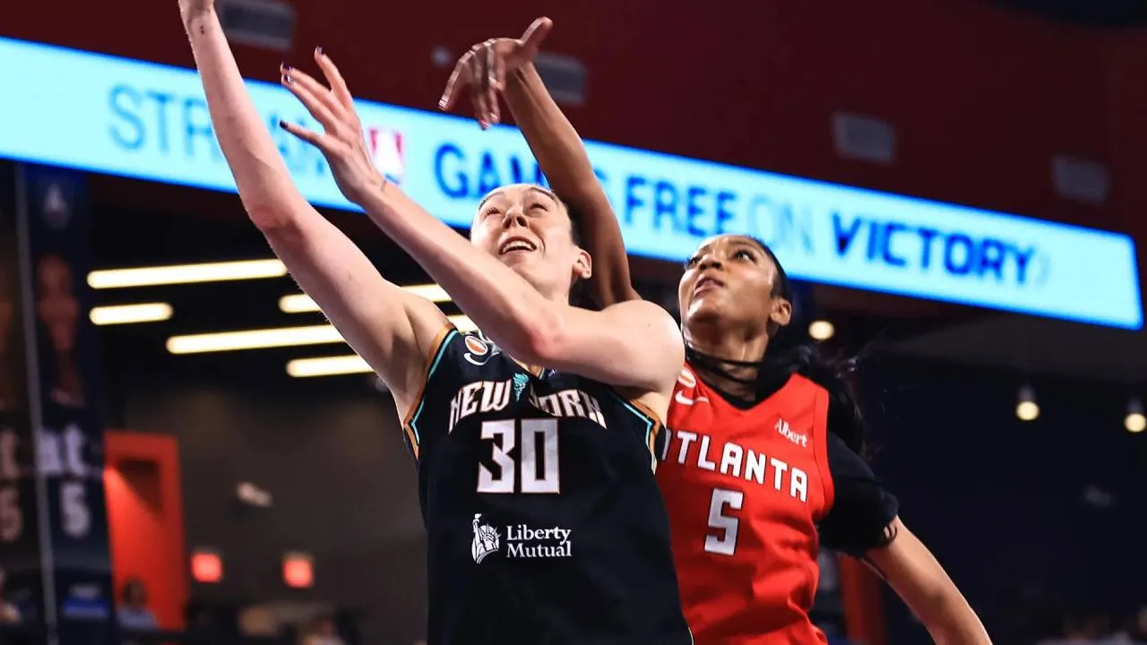 Liberty dan Dream Siapkan Diri Menjelang Playoff WNBA