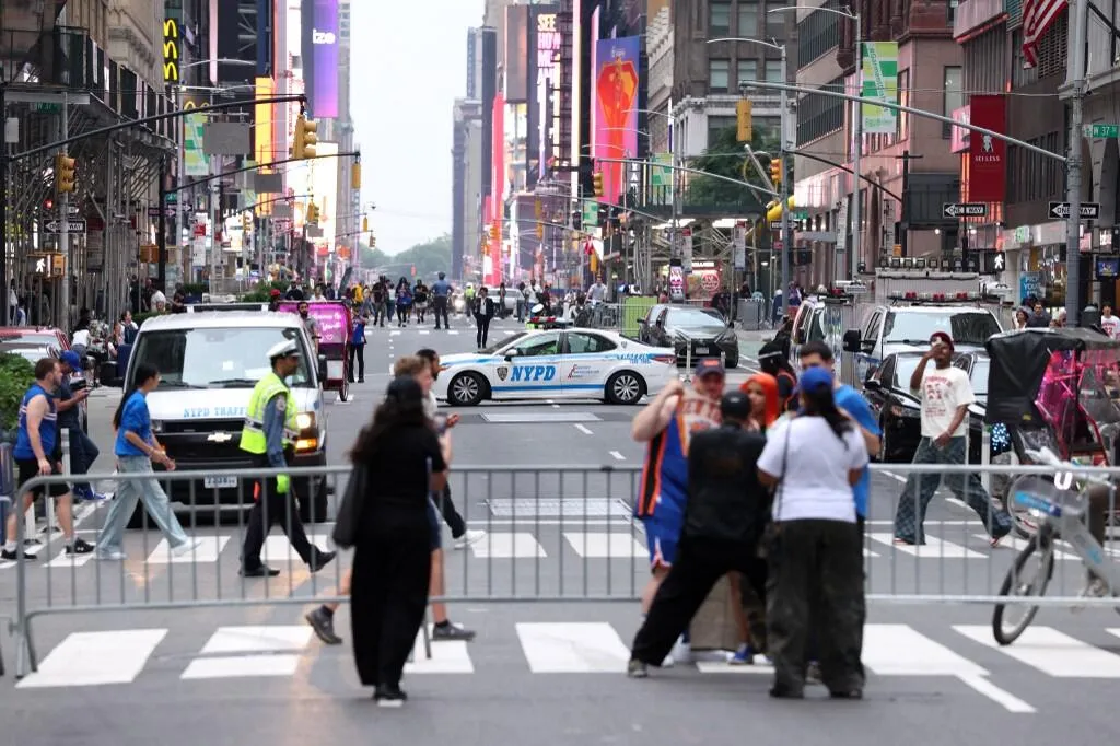 New York Siapkan Ribuan Petugas untuk Parade Juara Knicks