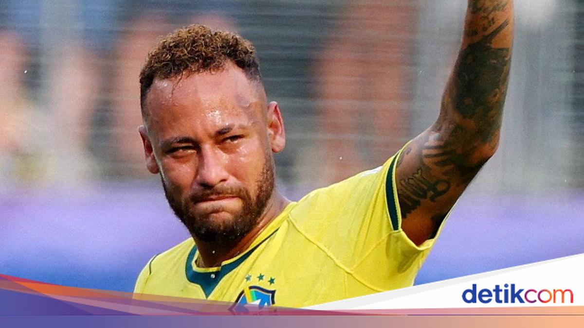 Neymar Menghadapi Pilihan Penting dalam Kariernya