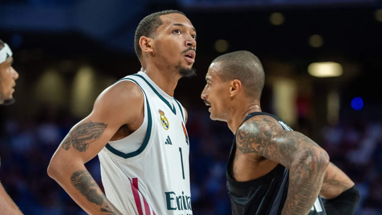 Nick Smith Jr. Santai Hadapi Tantangan di Real Madrid