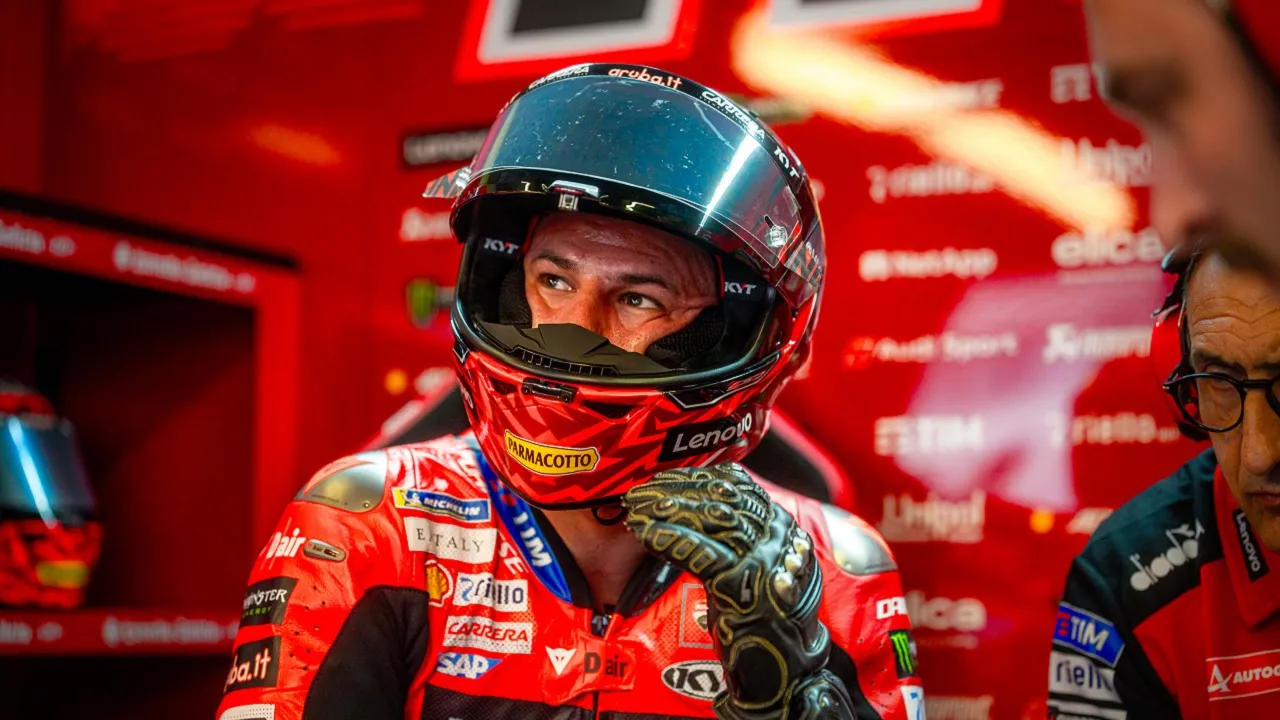 Nicolo Bulega Memilih Absen di Tes Pasca Balap di Austria