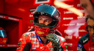 Nicolo Bulega Tidak Menjadi Fokus Utama Ducati di Tahun 2027