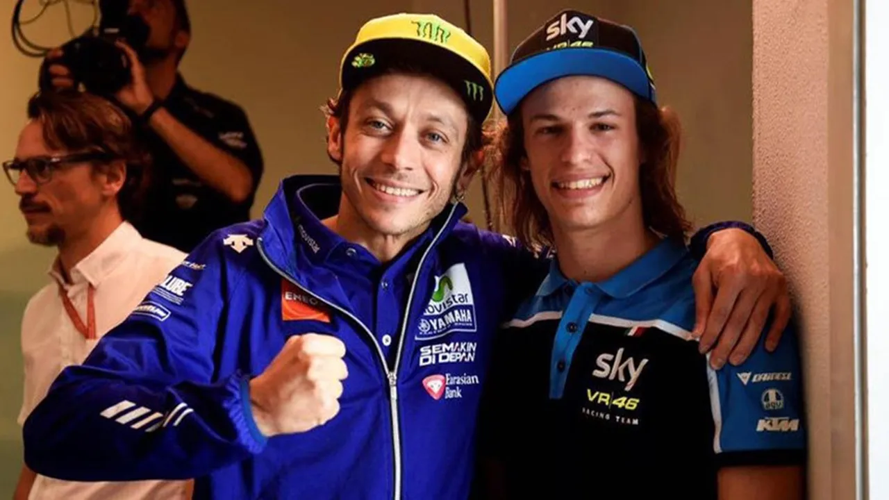 Nicolo Bulega Mendekati MotoGP Setelah Kesepakatan dengan VR46
