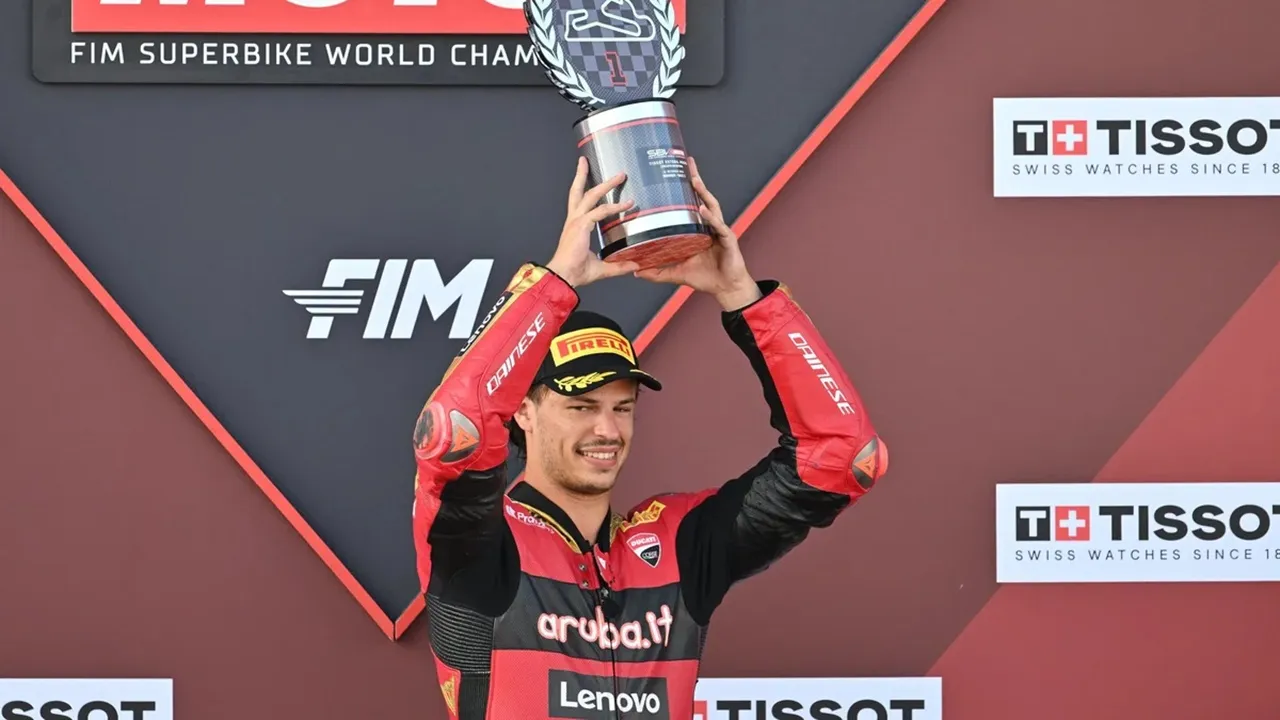 ---
Kemenangan Gemilang Nicolo Bulega di Estoril, Tandai Kembalinya Performa Terbaik

---