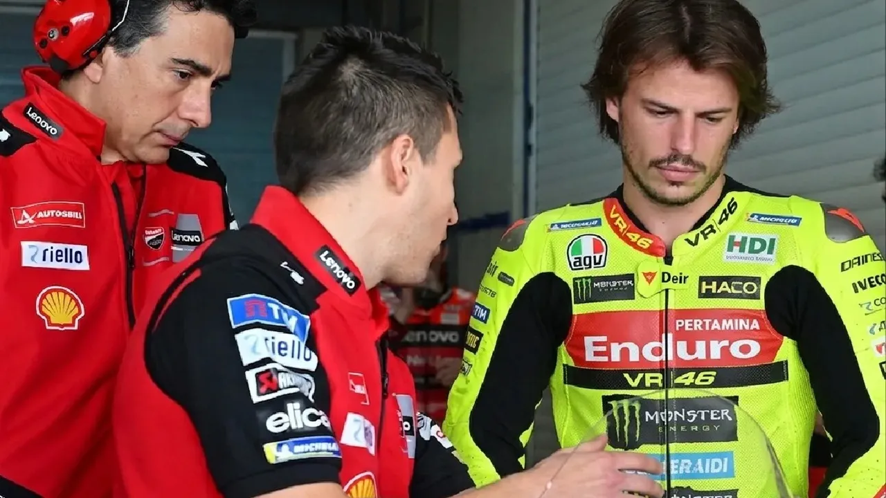 Nicolo Bulega Ceritakan Tawaran dari KTM dan Aprilia Sebelum Bergabung dengan VR46 di MotoGP 2027
