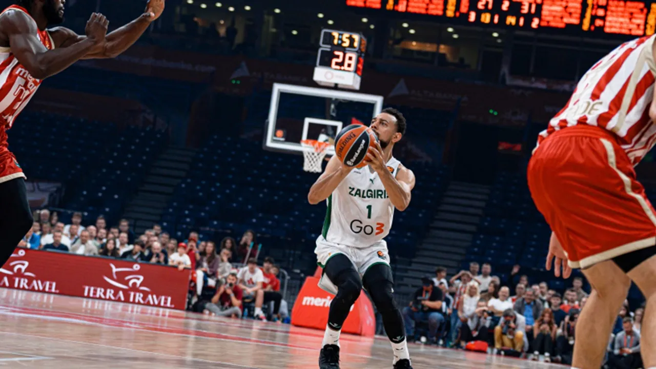 Cedera Nigel Williams-Goss Menjadi Sorotan Setelah Kemenangan Zalgiris