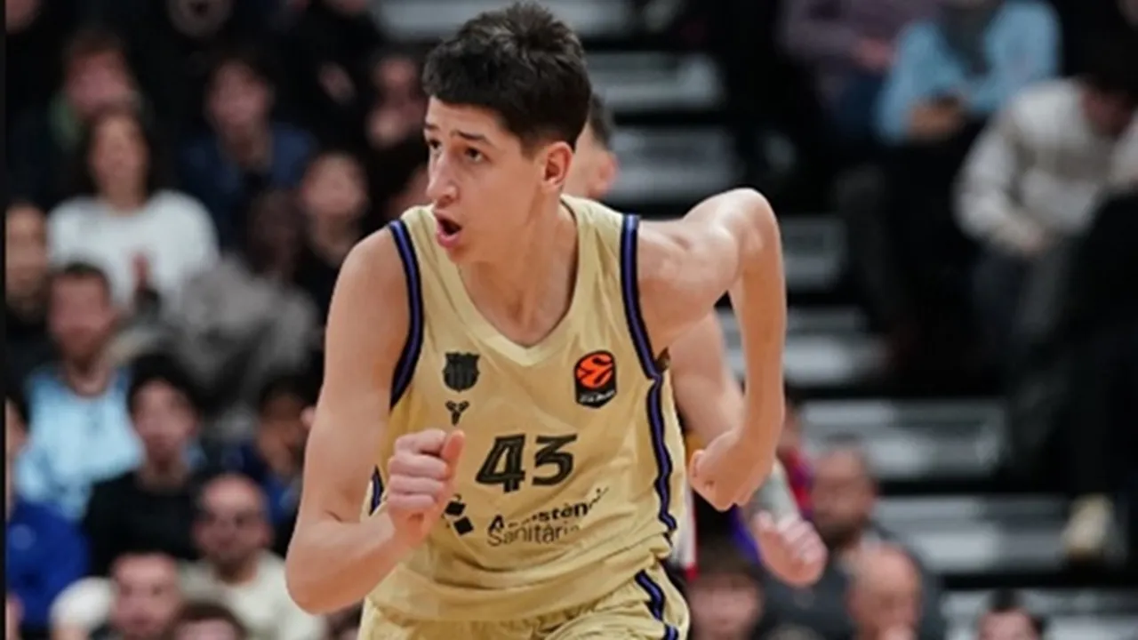 Nikola Kusturica Menjadi Bintang Baru di NCAA dan Prospek Utama NBA Draft 2028