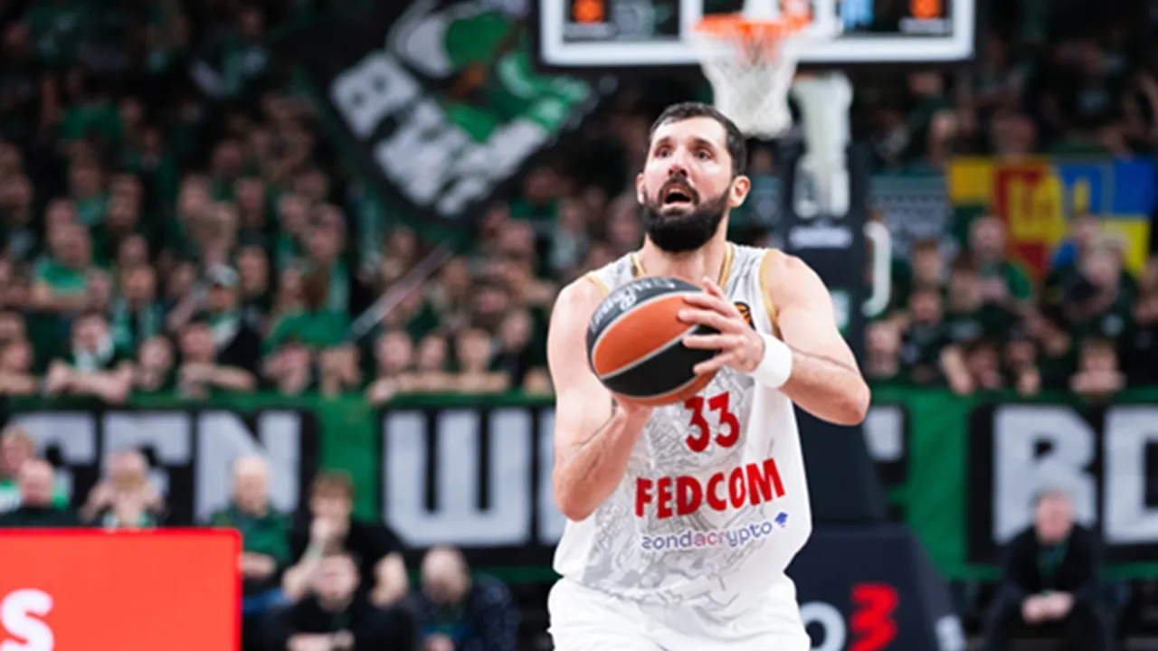 ---
Kesempatan Nikola Mirotic untuk Kembali ke Barcelona

---