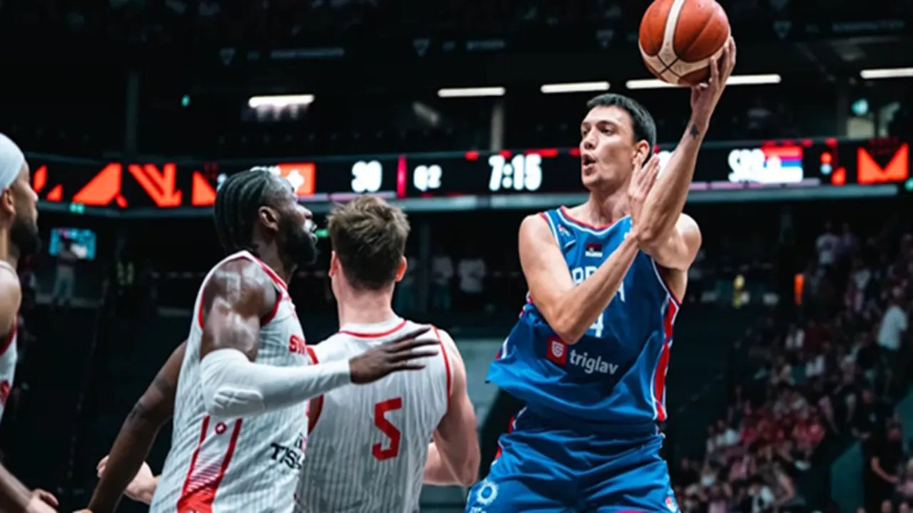 Nikola Tanaskovic Resmi Kembali Perkuat Partizan Belgrade