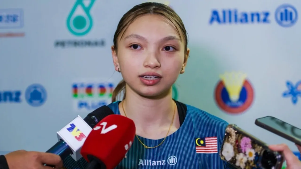 Noraqilah Maisarah: Harapan Baru untuk Ganda Putri Malaysia