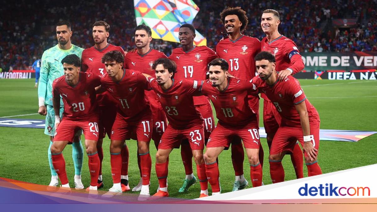Portugal Siap Hadapi Tantangan dari Norwegia
