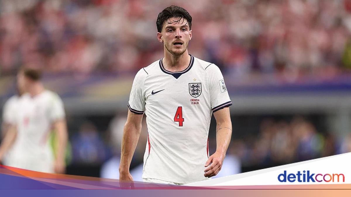 Risiko Tinggi Memaksakan Declan Rice Bermain Melawan Norwegia