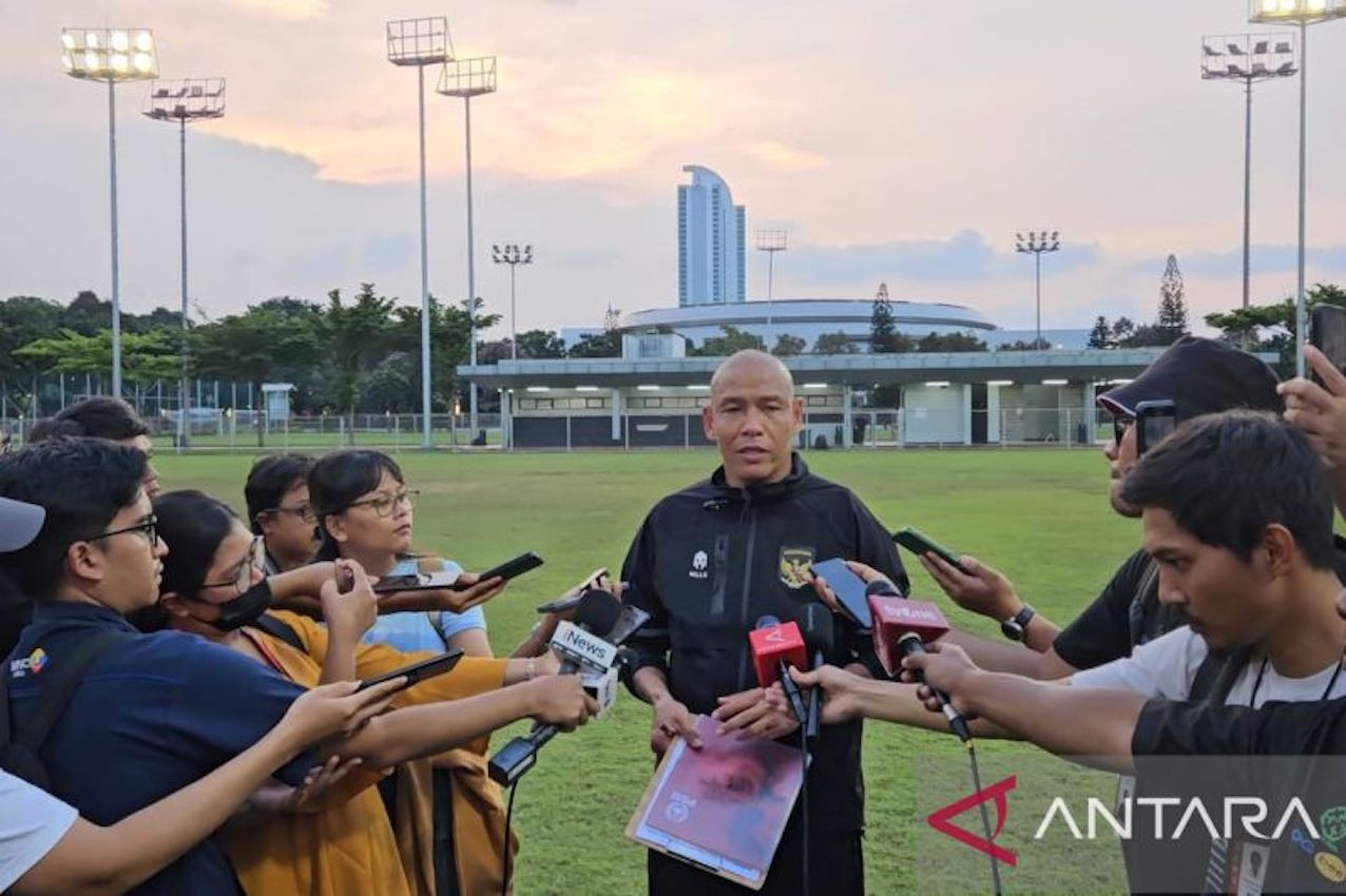 ---
Nova Arianto Tekankan Pentingnya Sikap dalam Seleksi Timnas U-20 Indonesia
---