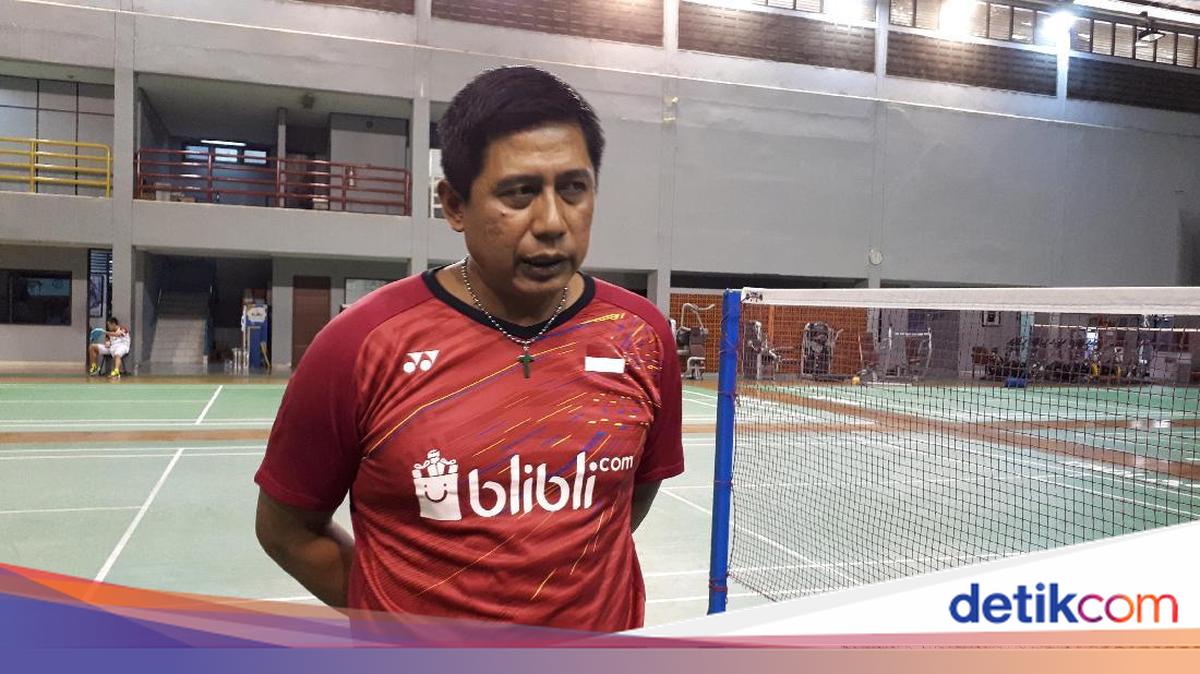 Nova Widianto Resmi Tinggalkan BAM, Kembali ke Pelatnas PBSI?