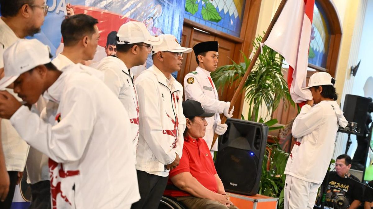 Doa Bersama NPC Indonesia Menyambut Asian Para Games dan IFCPF World Cup 2026