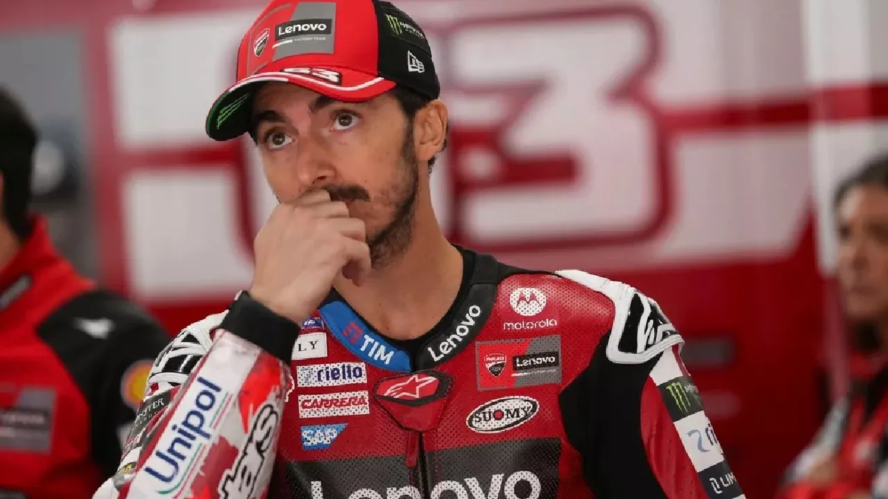 Kekhawatiran Francesco Bagnaia Terkait Setelan Motor Ducati di MotoGP San Marino 2026