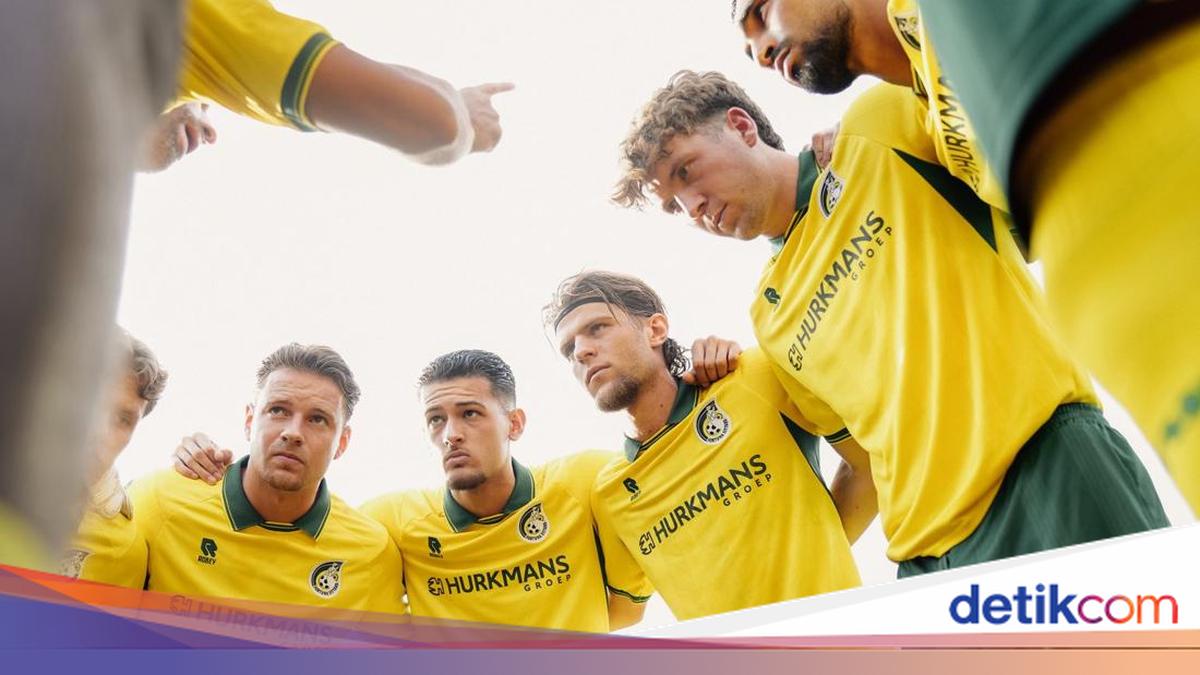 Ole Romeny Cetak Gol Perdana, Fortuna Sittard Menang di Laga Uji Coba