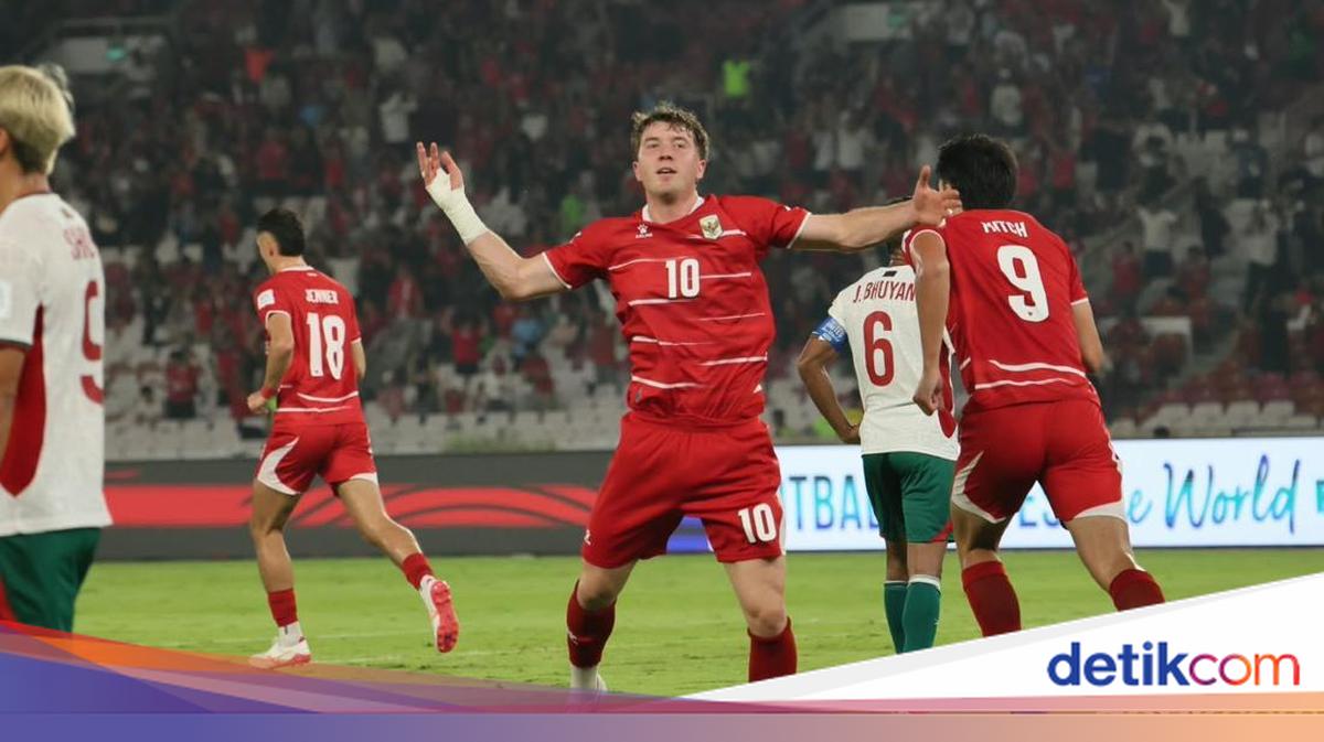Kondisi Ole Romeny Masih Belum Pasti Menjelang Final Indonesia Vs Thailand