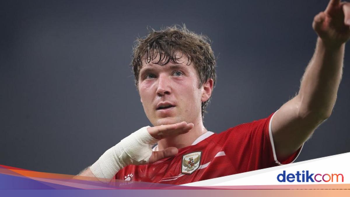 Kinerja Gemilang Ole Romeny Bersama Timnas Indonesia