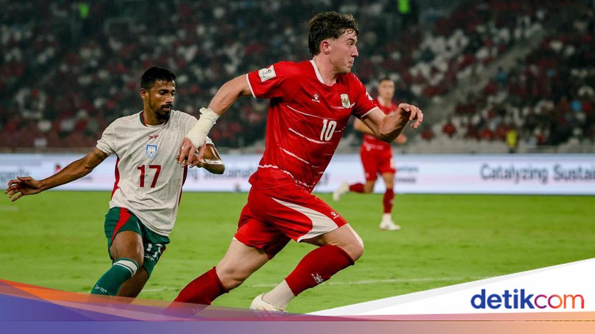 Ole Romeny, Sang Penggawa Kreatif Timnas Indonesia