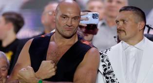 Oleksandr Usyk Menyampaikan Pendapat Terhadap Kembalinya Tyson Fury