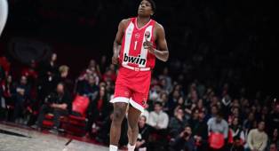 Absennya Frank Ntilikina Memperkuat Olympiacos pada Pertandingan Mendatang