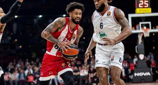 Olympiacos Memimpin Klasemen EuroLeague Setelah Kemenangan Melawan Armani Milan