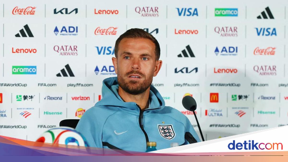 ---
Henderson Jalani Operasi Patah Tangan, Siap Dukung Timnas Inggris di Piala Dunia 2026

---