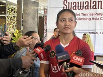 Optimisme Desak Made Tembus Asian Games 2026