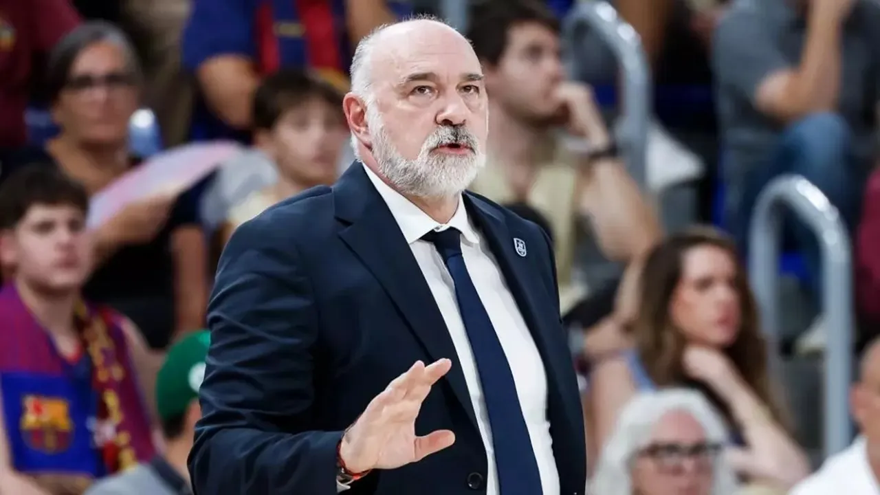 ---
Strategi Barcelona: Perbandingan Menarik dari Pablo Laso

---