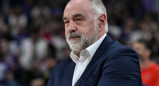 Pablo Laso Beri Peringatan kepada Pemain untuk Siaga Menghadapi Serangan Agresif Dubai