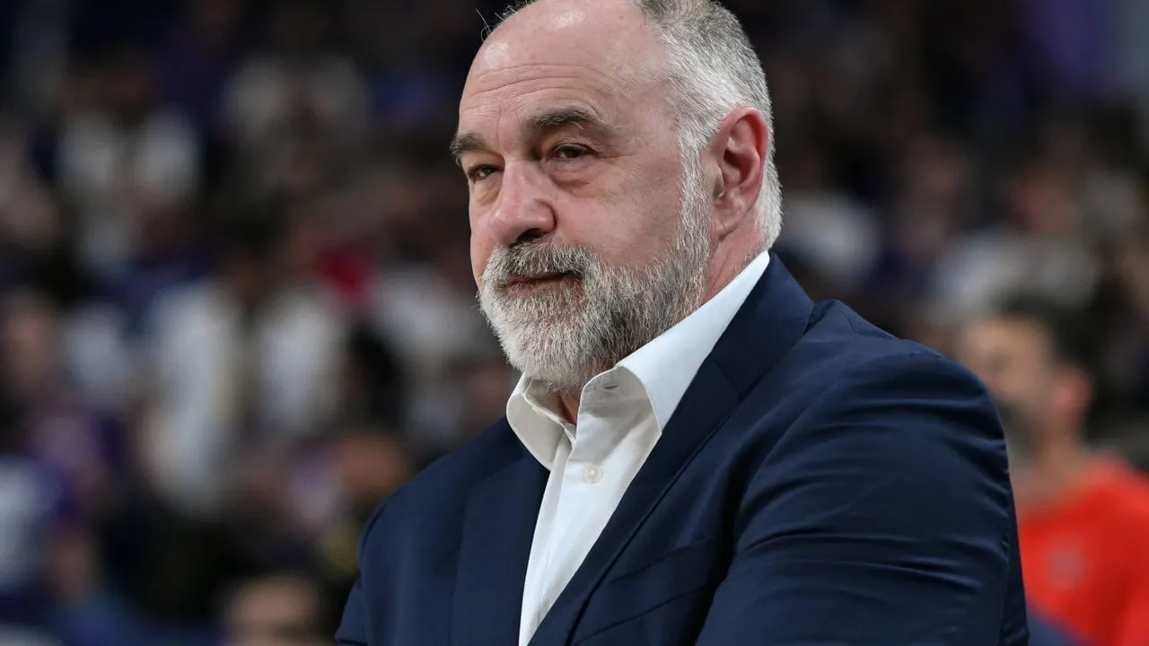 Pablo Laso Ingatkan Timnya untuk Bermain Cerdas Melawan Olympiacos