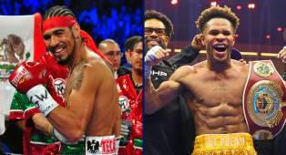 ---
Pacquiao Ramalkan Pertarungan Fantasi Margarito dan Haney

---