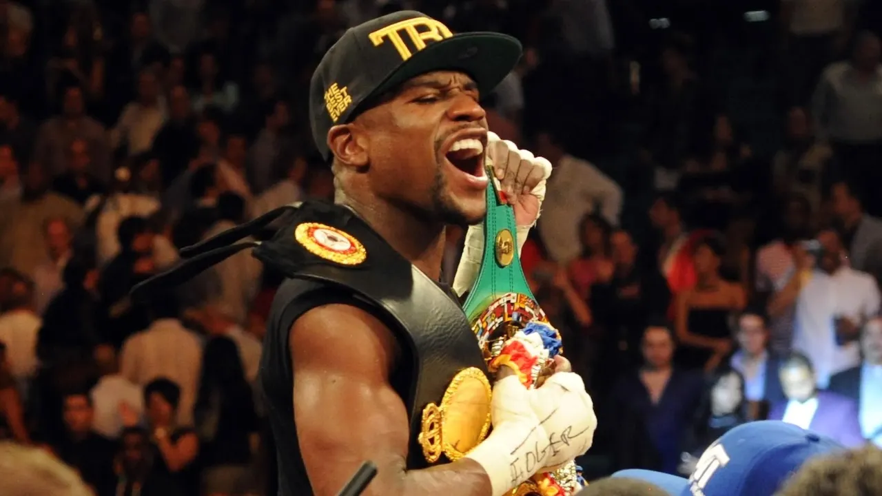 Paman Floyd Mayweather Jr Percaya Keponakannya Dapat Mengalahkan Crawford