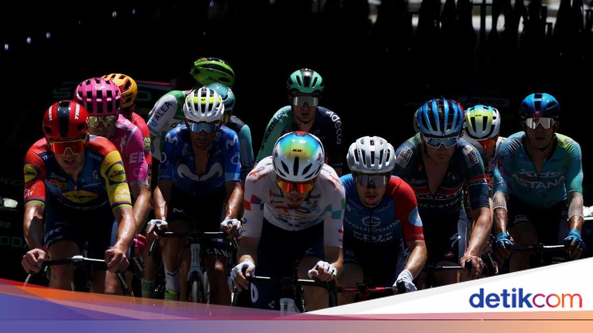 Ketegangan Meningkat di Etape 3 Tour de France 2026