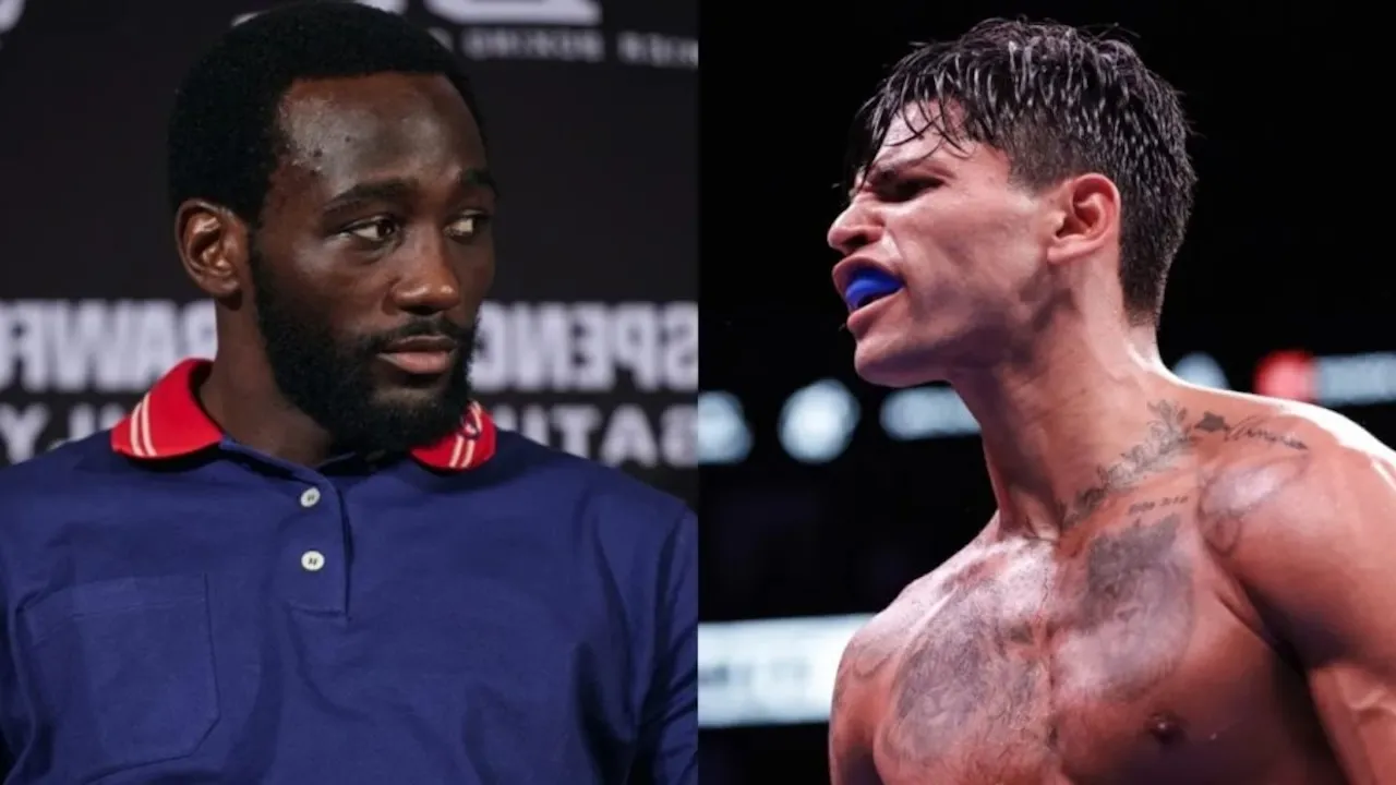 ---
Ryan Garcia Tantang Terence Crawford di Tengah Spekulasi Comeback

---