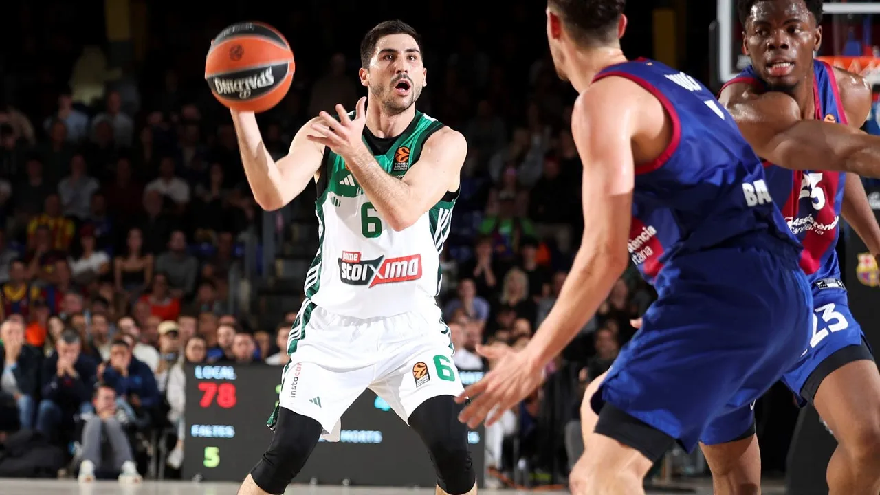 Panathinaikos Aktor Resmi Rekrut Dua Pemain Baru