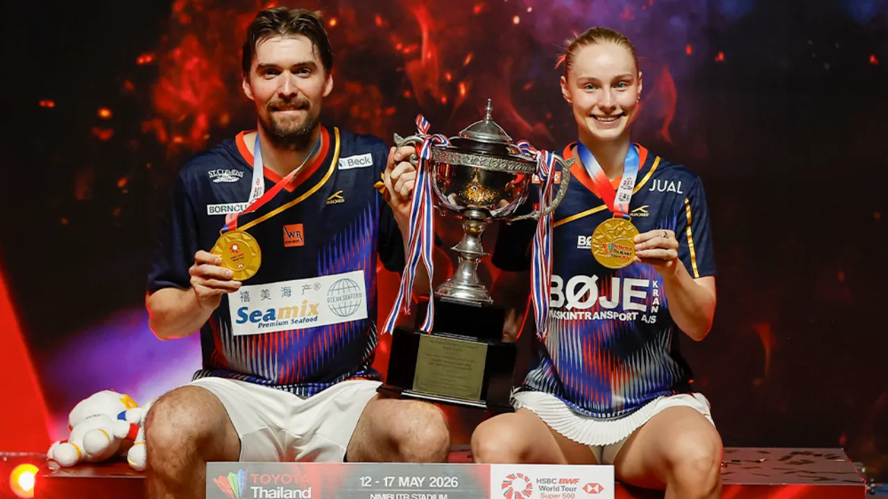 Pemain Eropa Bersiap Memperjuangkan Gelar di Malaysia Masters 2026