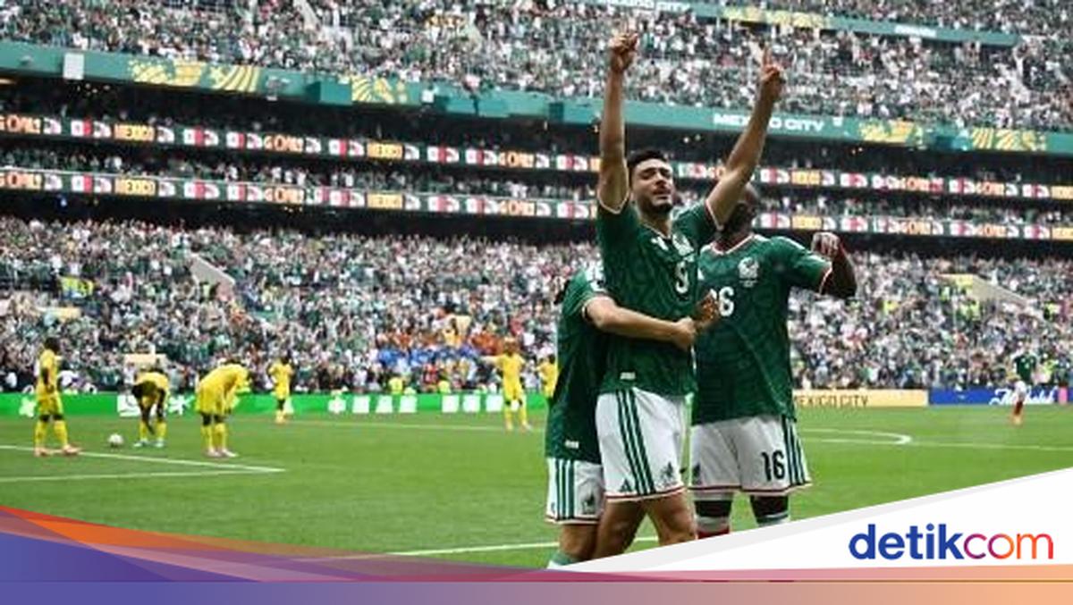 Tuan Rumah Piala Dunia 2026 Memulai Dengan Hasil Positif