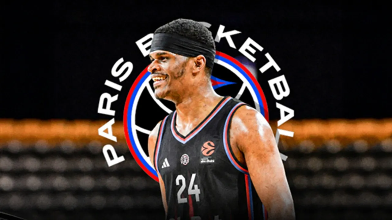 Paris Basketball Siapkan Rekrut Mantan Pemain NBA Alize Johnson