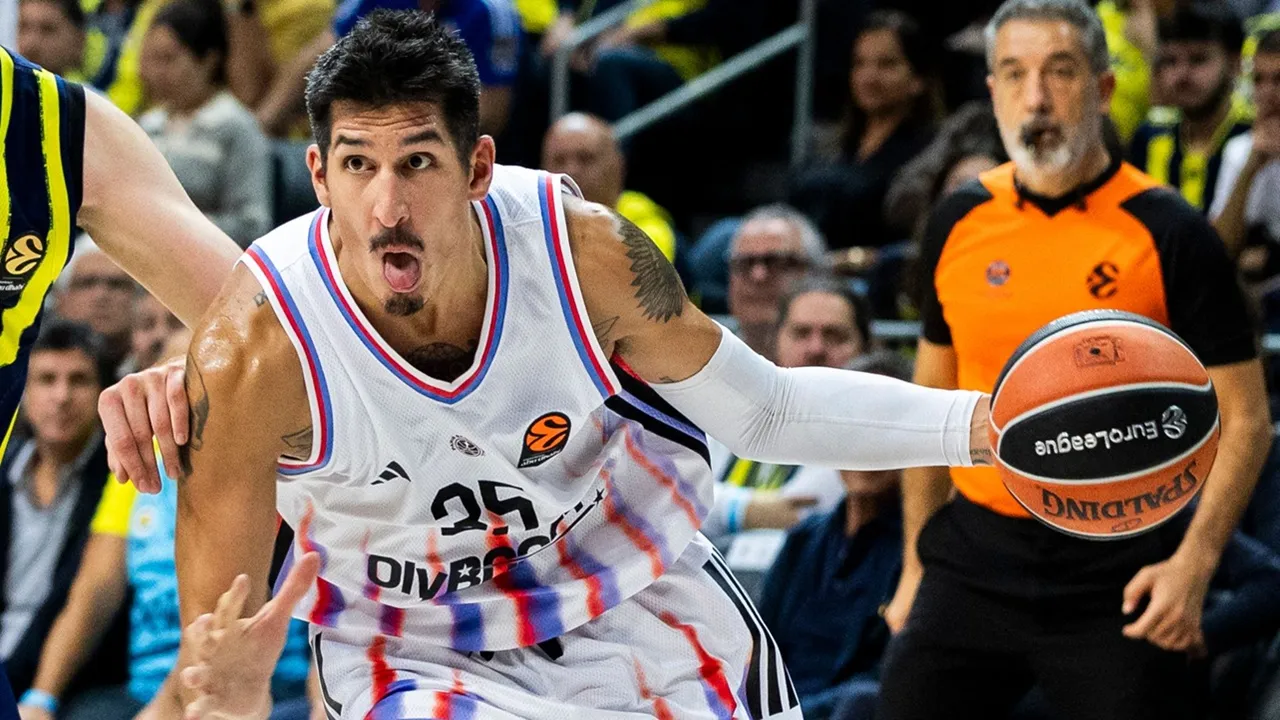 Partizan Belgrade Resmi Rekrut Derek Willis untuk Dua Musim