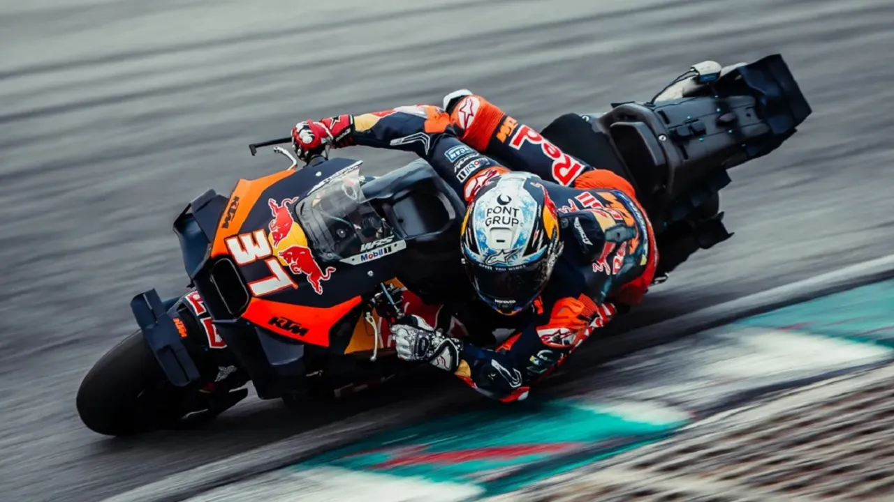 Pedro Acosta Dorong KTM untuk Tingkatkan Kinerja di Paruh Kedua Musim MotoGP 2026