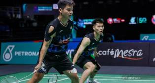 Pasangan Atlet Bulutangkis Ong Yew Sin dan Teo Ee Yi Mengumumkan Perpisahan Resmi