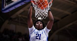 Patrick Ngongba Mundur dari Draft NBA, Tetap Bersama Duke Blue Devils
