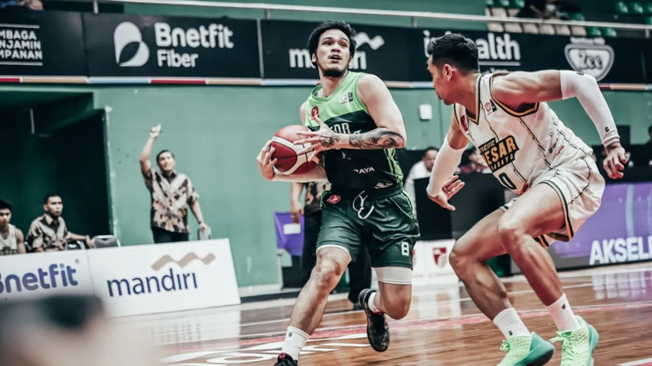 Patrick Nikolas Berkomitmen Bawa Hornbills ke Semifinal IBL All Indonesian