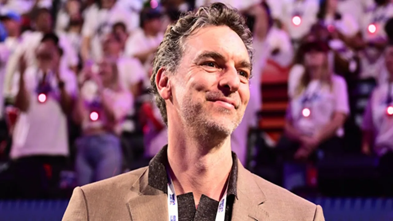 Pau Gasol Berbahagia Barcelona Basket Melaju ke Final Liga Endesa