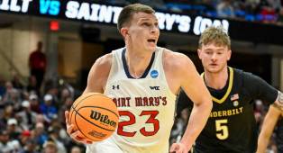 Paulius Murauskas Bergabung dengan Arizona State, Bertemu Kembali dengan Pelatih Randy Bennett