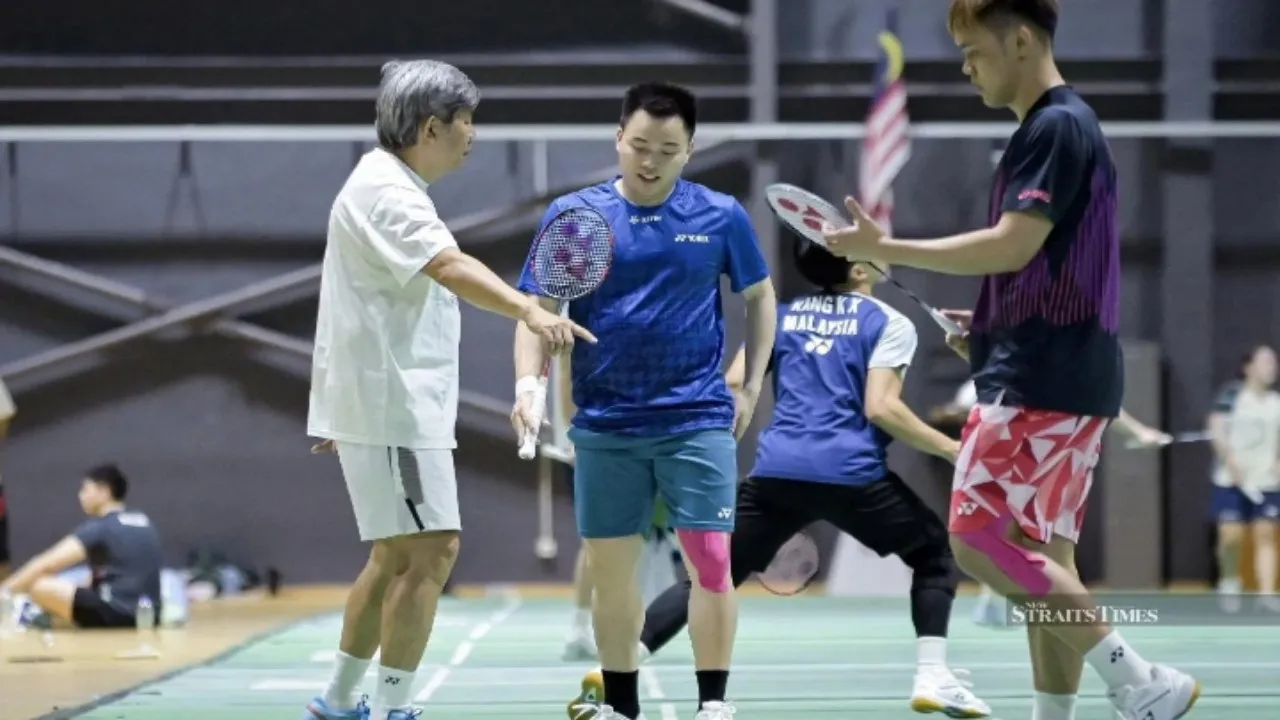 Paulus Firman Dukung Langkah Herry IP Pisahkan Aaron Chia dan Soh Wooi Yik