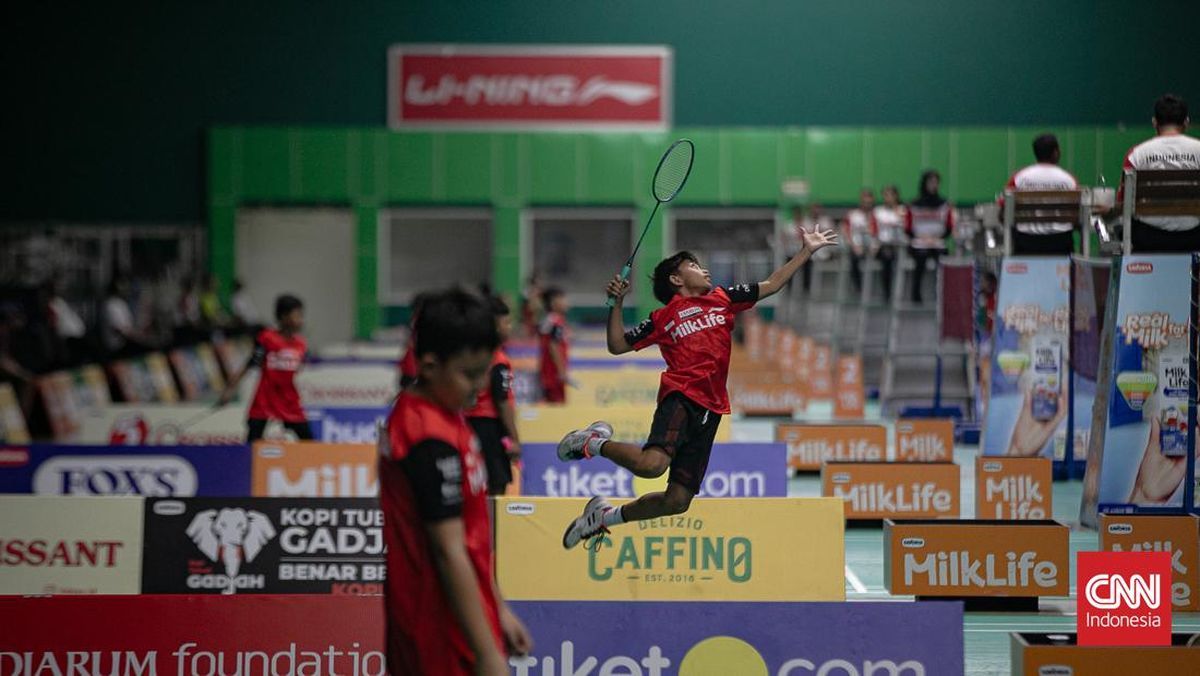 PB Djarum Mengadakan Audisi 2026 di Tiga Pulau